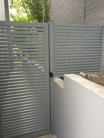 Northern beaches gates aluminium for security, pool fencing, driveways ...
